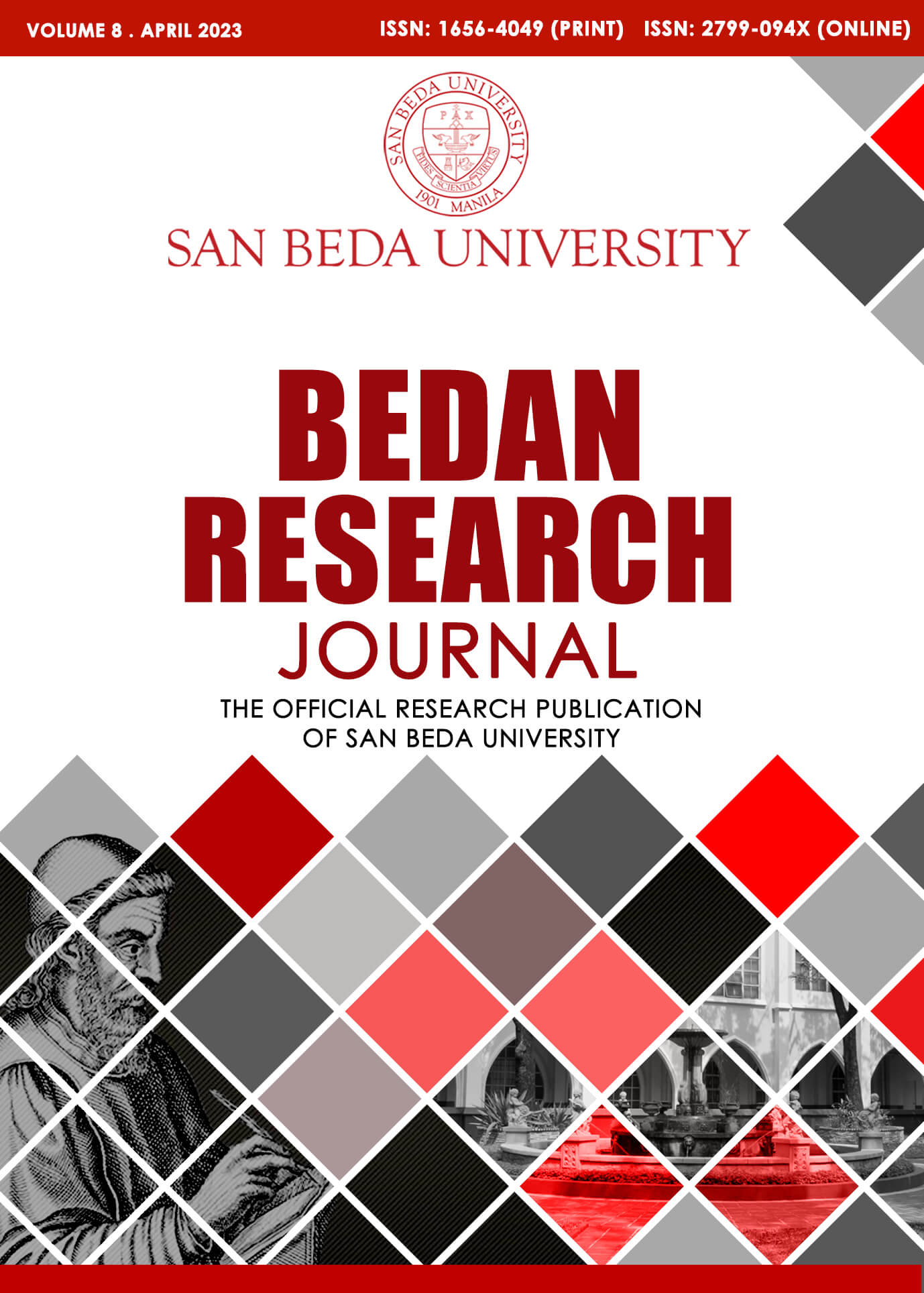 Bedan Research Journal Vol 8.1
